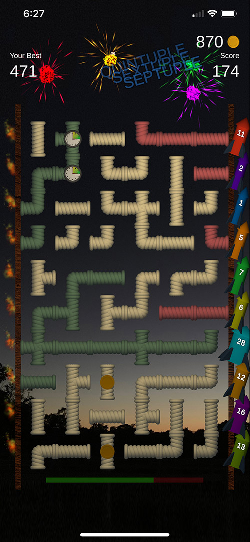 FireworkFuse Screenshot 2